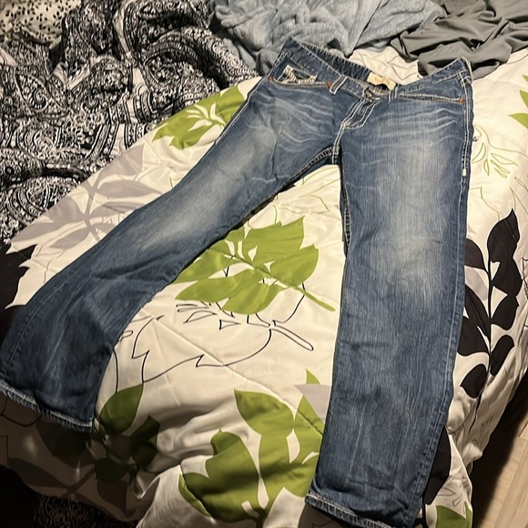 Men Big Star Jeans-36s - Picture 9 of 10